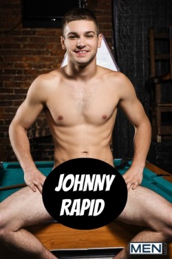 JOHNNY RAPID at MEN  CLICK THIS TEXT to see the NSFW original.
