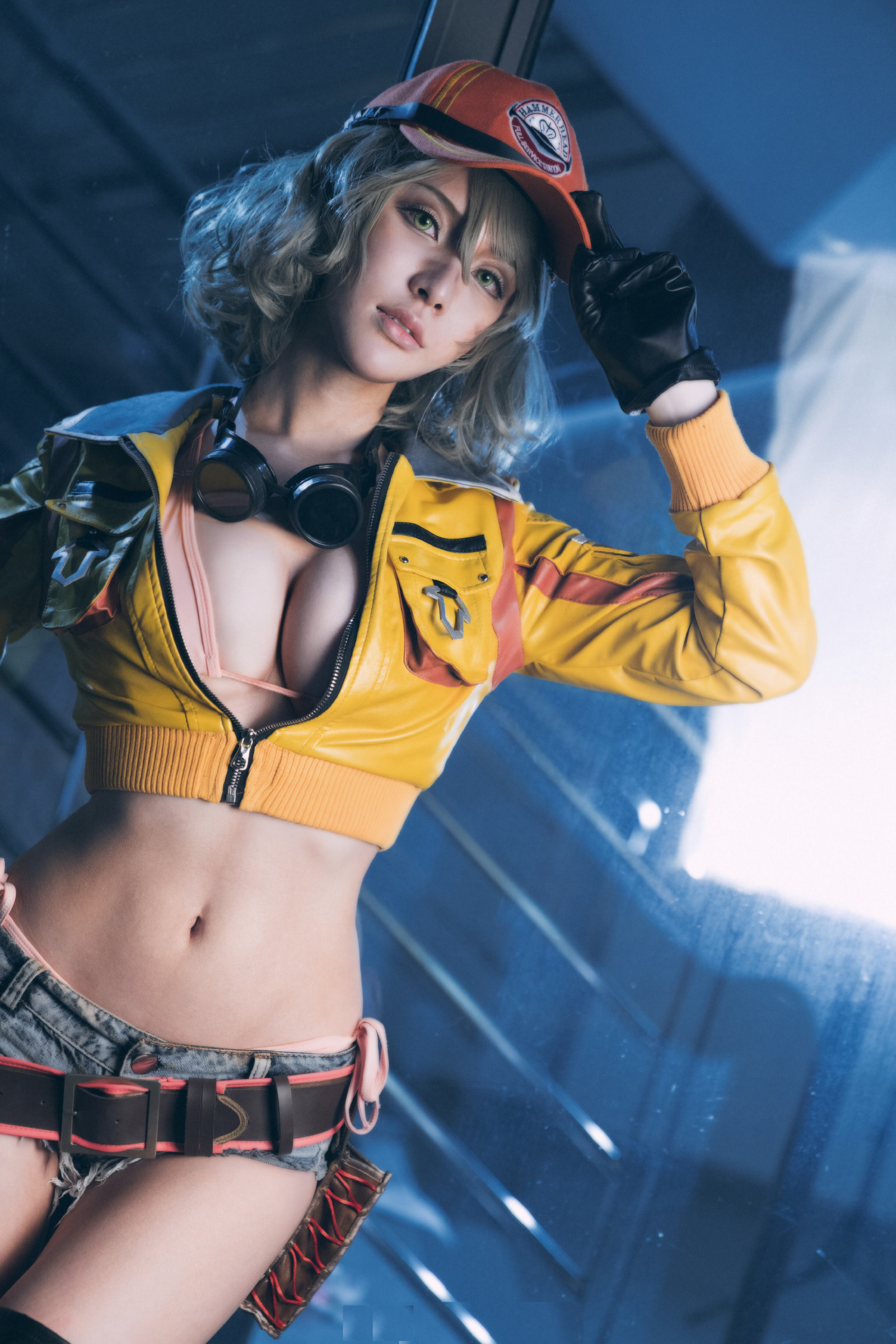 scandalousgaijin:Cindy Aurum - Maou sama