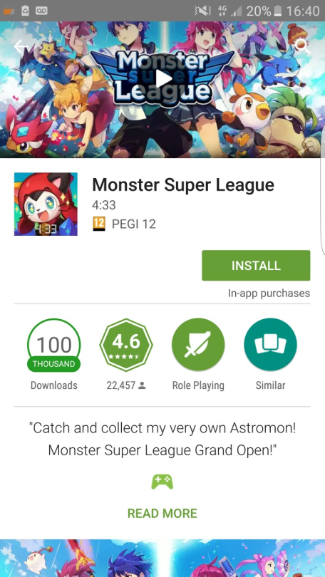officialarcanines:  officialarcanines:  have you guys ever gotten a game just because there is a furry character on the main artwork     hmm.. this seems like a nice game, not at all generic, very fun and not at all pay-to-win but wait! enhance!     