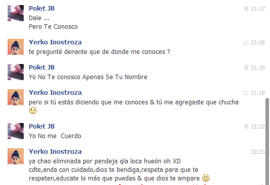 carpediemtuvidadisfrutabien:  está niña me hizo reir con su nivel de ser rara¿?