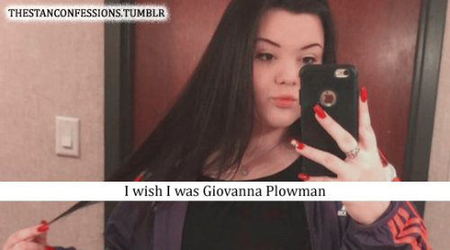 #giovanna plowman on Tumblr