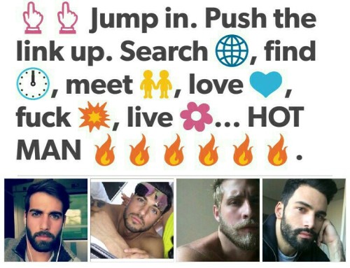 biiiiitch-696:  dshockeyca:  biiiiiitch69xxx:  biiiiiitch69xxx:  ⚫⚫⚫ WELCOME!  😘😘😘  ⚫⚫⚫DONT WAIT, JUMP IN! Hook up hot man ass for love & sex. 🔥🔥🔥Waiting for u there 👉 https://bit.ly/2nRSlXj  Nice   