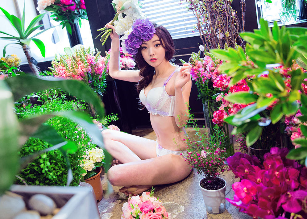 asian-beauty7:korean girlChae Eun