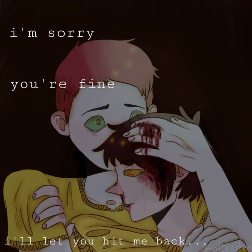 When You Hurt A Camper And He Threatens To Tell Your Counselour