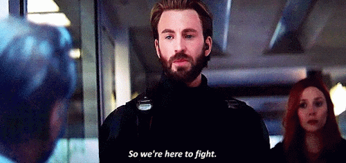 dailymcugifs:The world’s on fire, and you think all is forgiven?