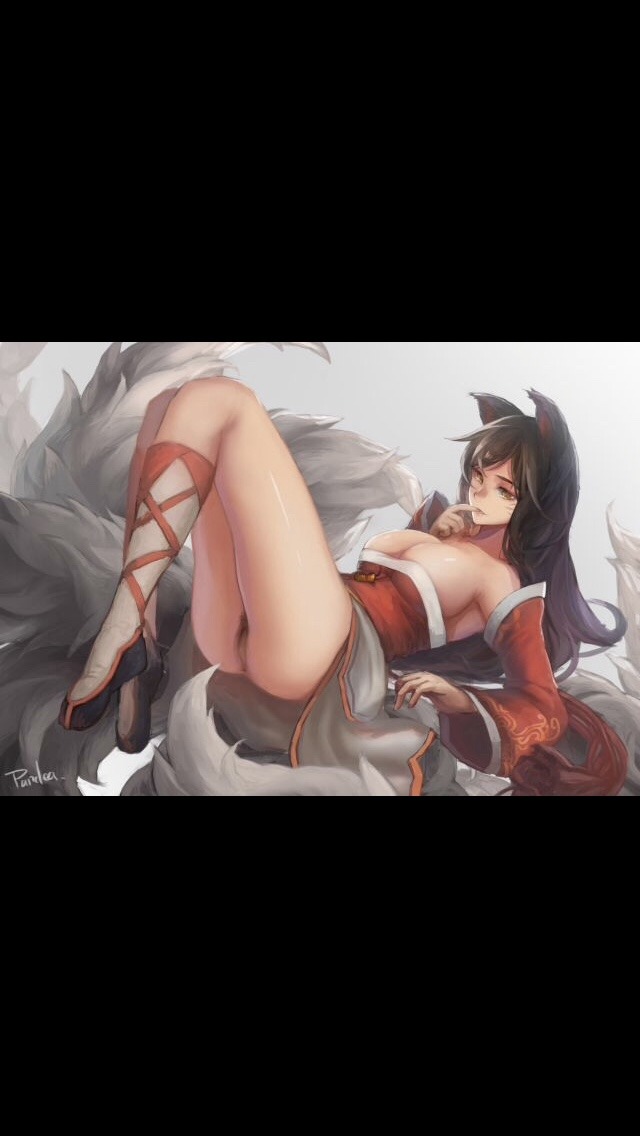 lolhentaigirl:  League of Hentai.