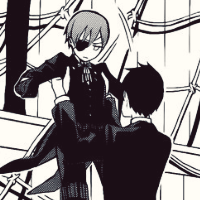demonboyfriend:  &ldquo;I have been your faithful servant ever since that day.
