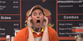 fallontonight:  Jim Carey and Jeff Daniels starred in a Canadian sopa opera with