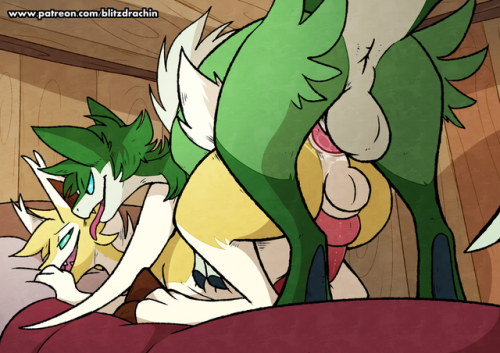 blitzdrachin:Praimortis x PraimortisA thing I made on october :3Praimortis is one of my species. Thi