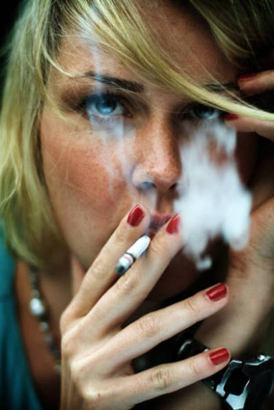 Porn photo sexiness-and-smoking: