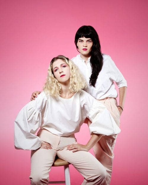  Overcoats’ latest release (who else is jumping up and down?!), is their pop-iest beat to date. And 