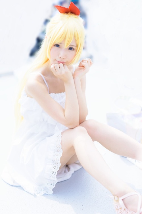 Chitoge Kirisaki -  倉坂くるる 