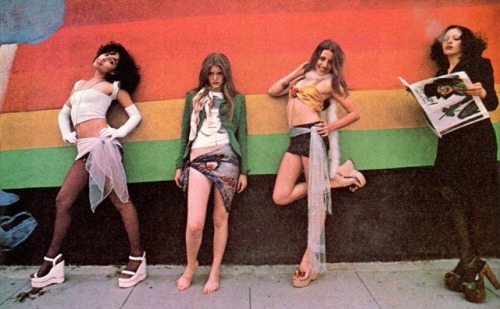 70sgroupiex: “Little Wing is like one of these beautiful girls that come around sometimes, you play 