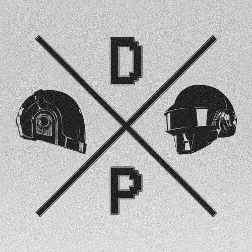 jkstanleejournal:  Daft Punk II by JK Stanlee Kintanar
