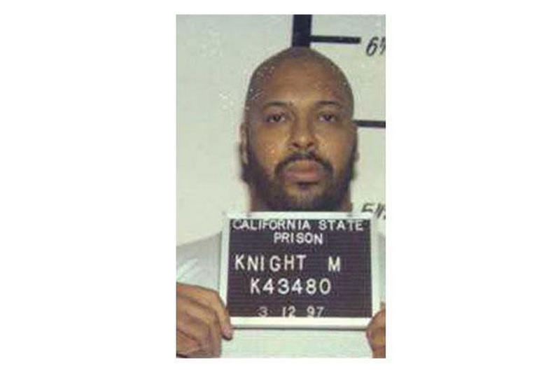 Suge Knight is released from prison on this day in 2001.