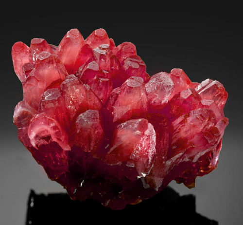 Rhodochrosite - Kalahari Manganese Field, Northern Cape Province, South Africa