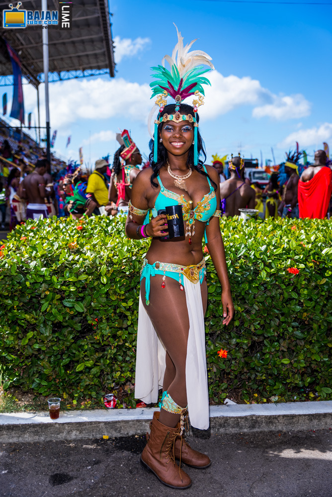 insatiablerasta:  yesnibbles:  Trinidad Carnival 2015 - good people having great