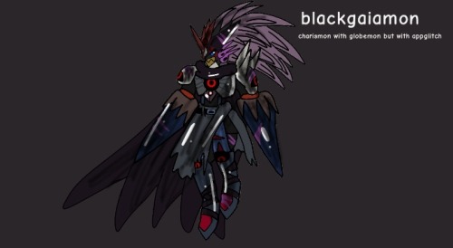 I Wish We Hava More Gods Appmons Zeusmon For Bootmon Blackgaiamon For Charismon Dionysusdramon For Damedamon