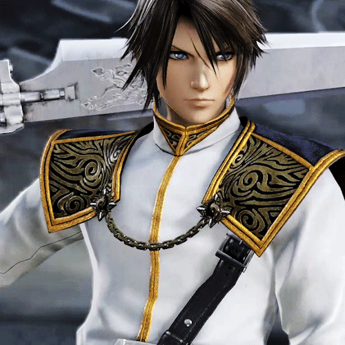 ethernalium:Squall + White SeeD outfitthank you @edwardsisland​ for the video ♡