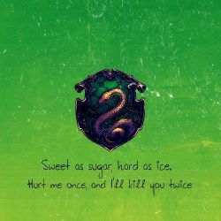 Slytherin Pride