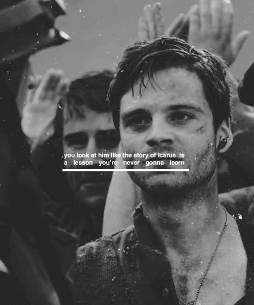 skywalkerd: - like he’s the ocean and it’s a goddamn shame that you never learnt to swim