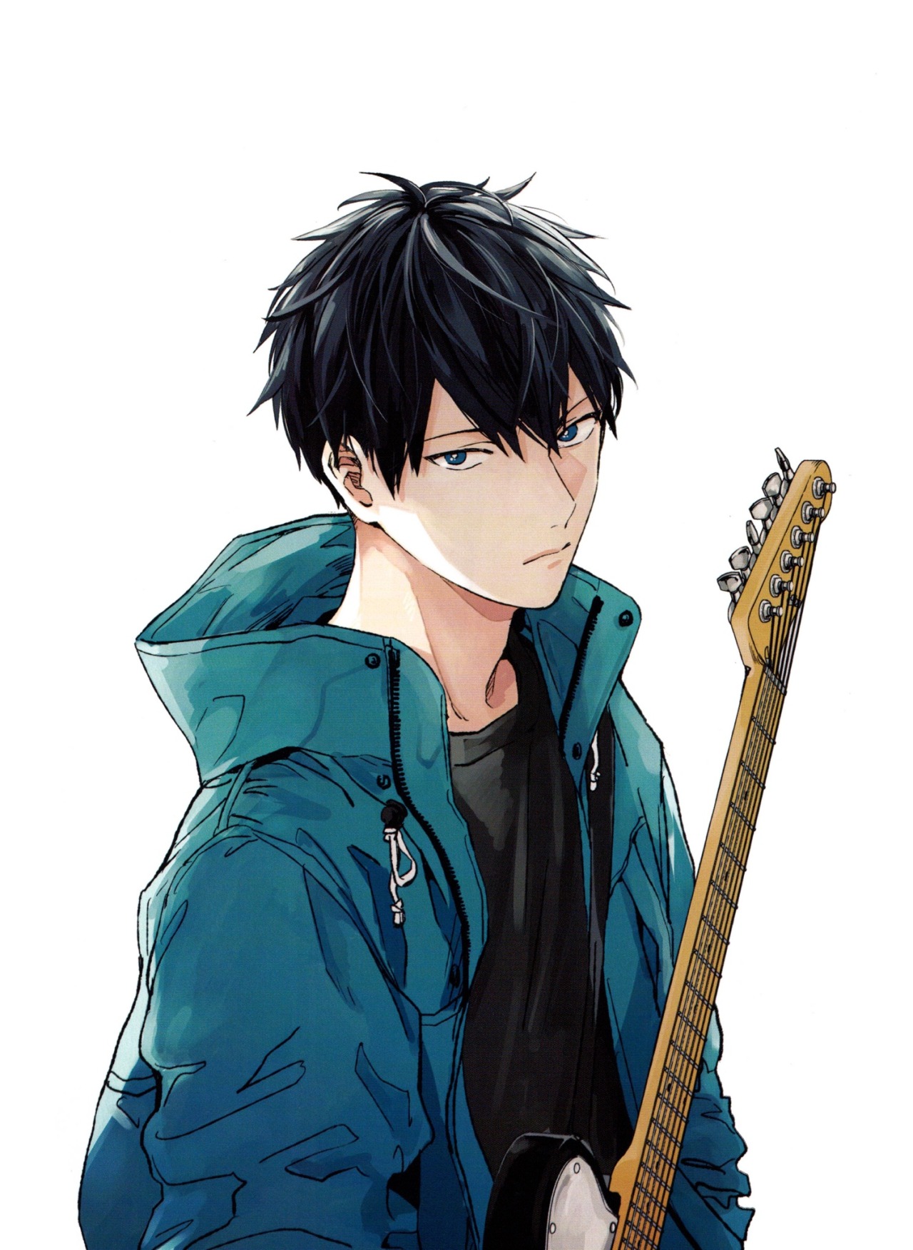 Pin on Given Natsuki kizu (bxb anime)