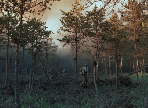 ‘Иди и смотри’ (Come and See), Elem Klimov (1985) And when he had opened the fourth seal, I he