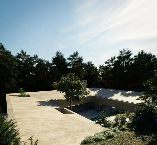  Casa CM, Oeiras, Portugal,OODA Architecture 