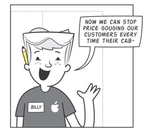 dustinteractive: The Apple Intern