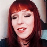 dustydreamsanddirtyscars: ***Rowena Reveals*** ½  Can I just say really quick that her reaction when she says Misha is killing me? Like…We get it, Ruth. We do absolutely understand. Really, she is just so cute!!! :’)
