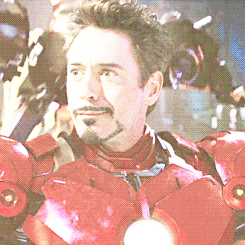 Sex staarlord:  Tony Stark   never stop smiling pictures