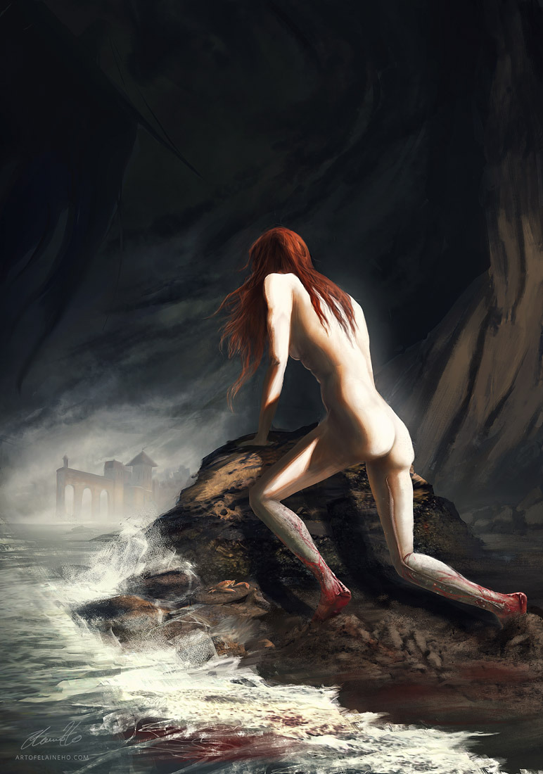 jumpingjacktrash: enveniya:  The Disney Women Series. See each individual post and