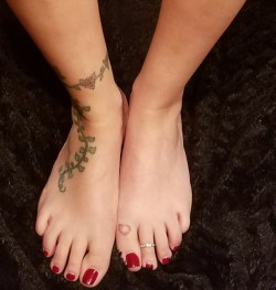 sexxximilf68:  Good Morning my little pets, Enjoy my Perfection 👅👅😈😈   #mistress #footworship #feet #domme #findom #worship #soles #tribute #footfetishnation #princes #longlegs #legs #tatoo #fetish #beautiful #goddess #longtoes #humilation