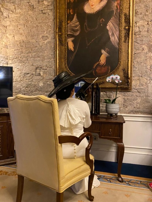 Lady Dimitrescu Cosplay