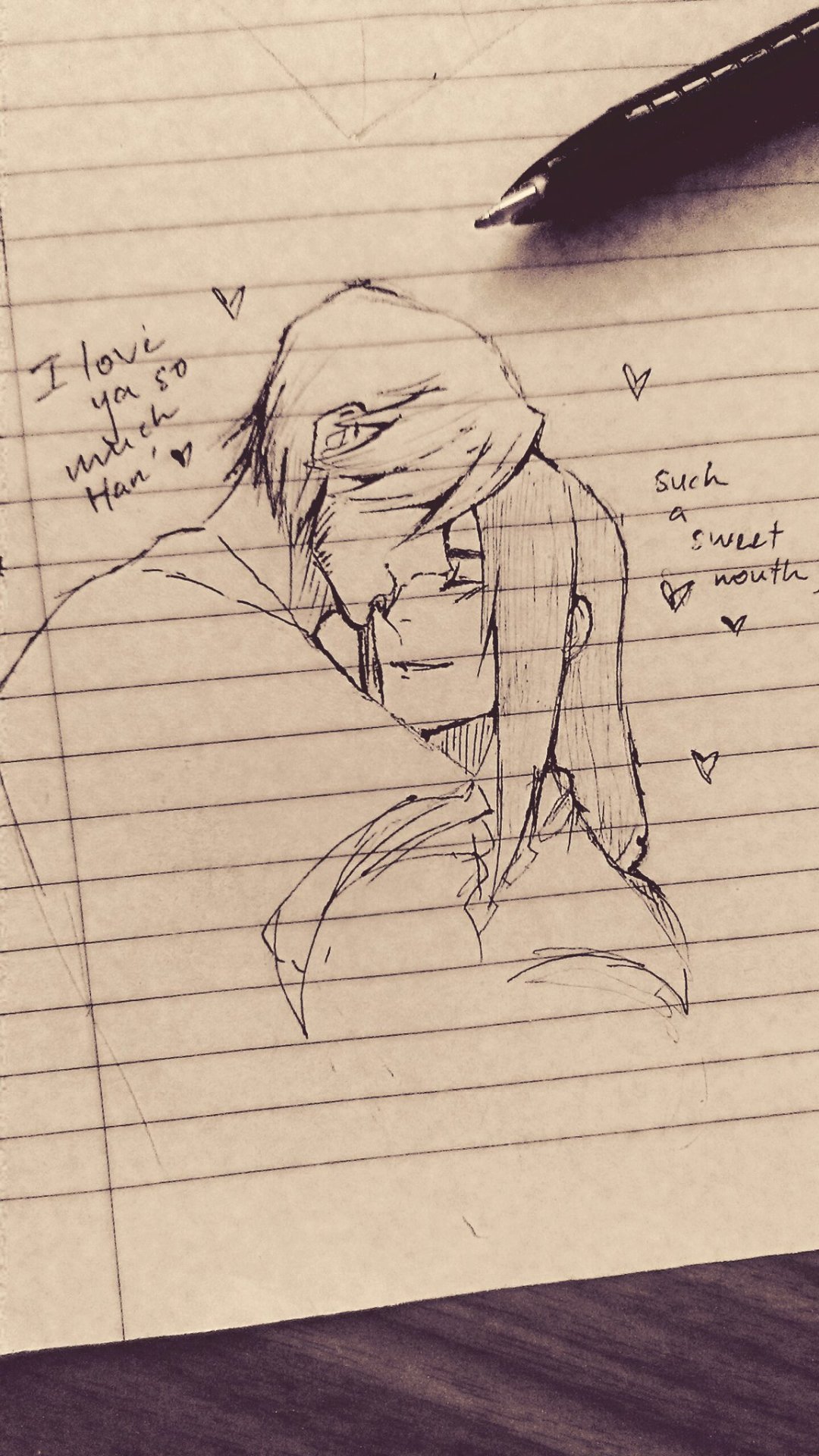 erraticcreations:moar mchanzo doodles!