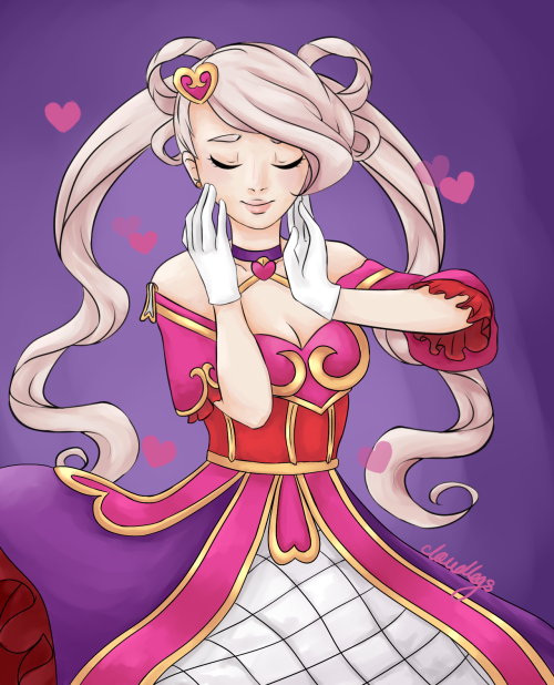 Sweetheart Sona 