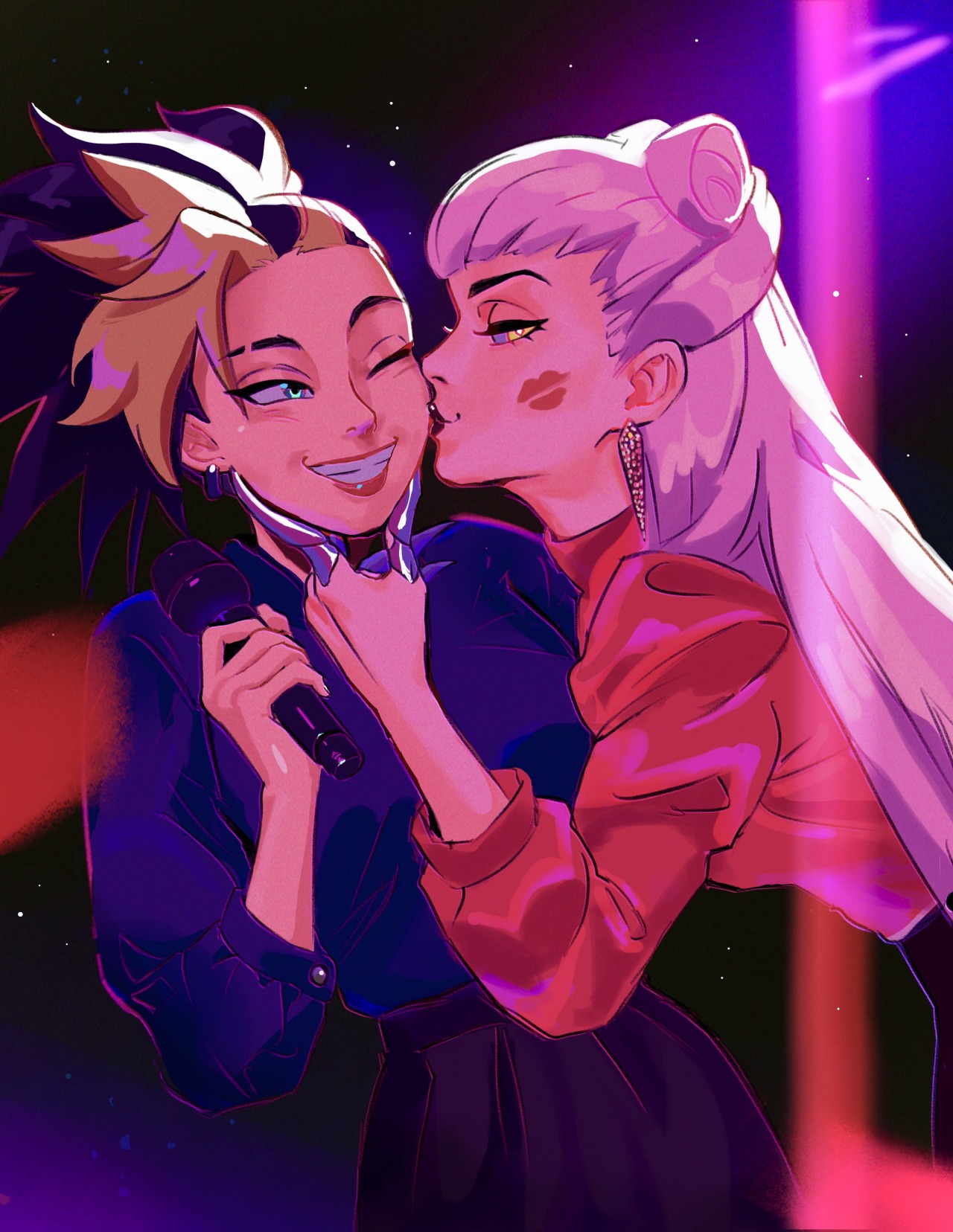 Featured image of post Kda Evelynn Fanart 736 x 1150 jpeg 93