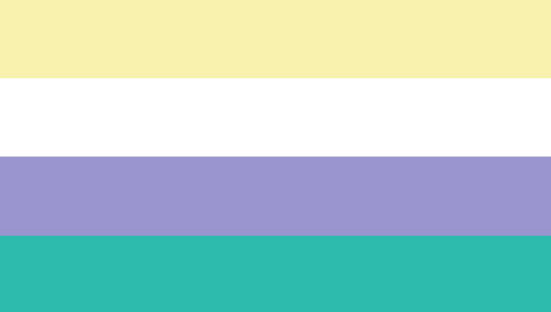 Tintboy edits of the Gay, Bi, Trans, and Nonbinary FlagsFeel free to use these flags as you wish! An