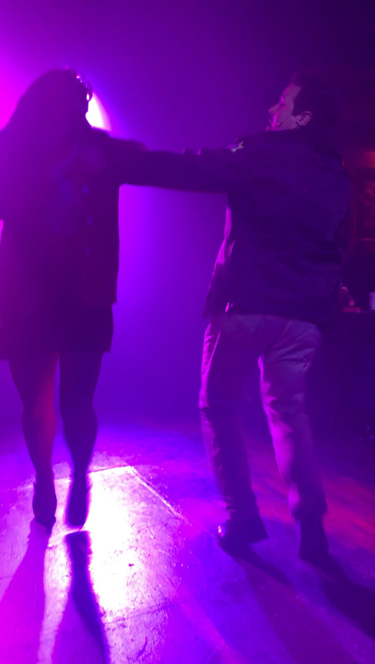 Guess Who Got To Go See Screamd And Got Vip Passes