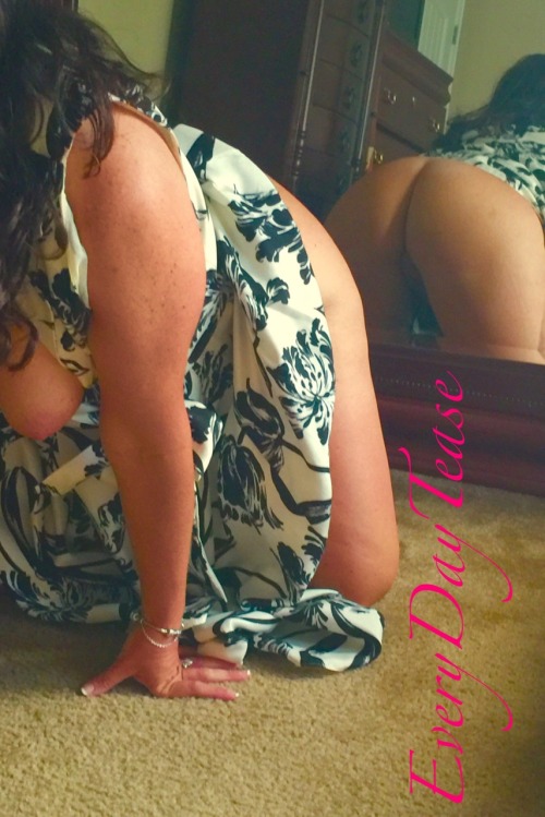 everydaytease: I hear you like this position…
