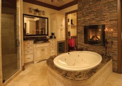 fuckyeahawesomehouses:  Luxurious Bathrooms