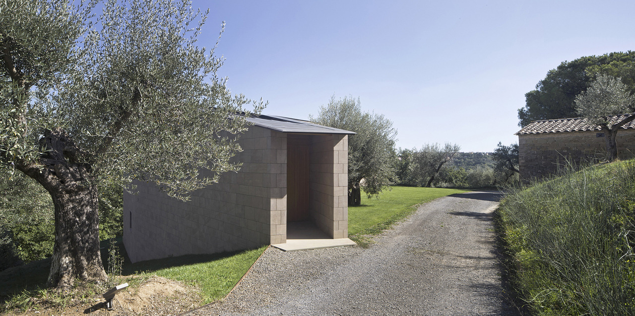remash:  casa k ~ alessandro bulletti architetti