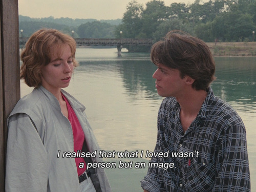 grandrieux: Boyfriends and Girlfriends (Éric Rohmer, 1987)