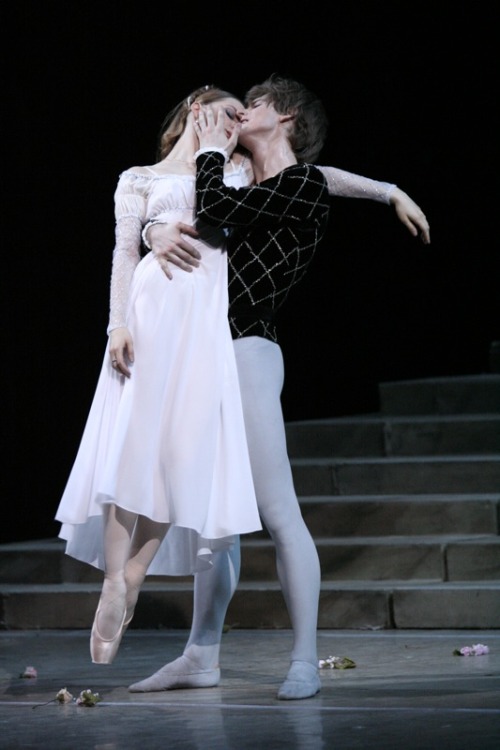 Evgenia Obraztsova and Vladmir Shklyarov