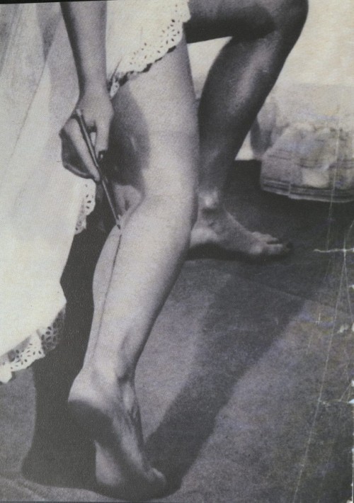 latentshape: Maison Martin Margiela S/S 1989