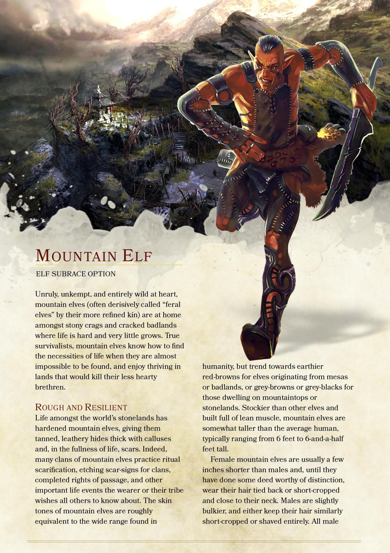 dnd-5e-homebrew-mountain-elf-subrace-source-https-goo-gl-ja8rco