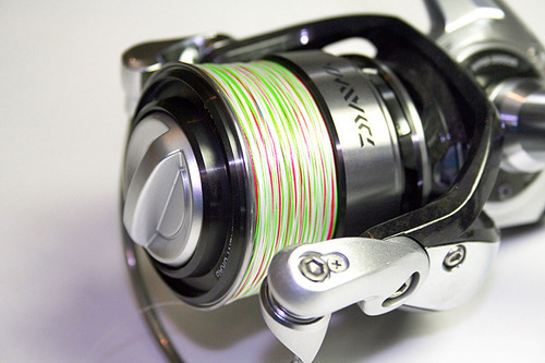 Labrax Squad — Spooling up your reels perfectly