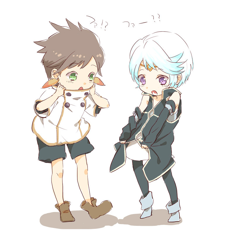 mekoo-san:  Art by: もたた※Permission to upload this was given by the artist.