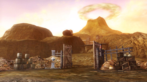 garo-master:Hyrule Warriors - Faron Woods, Death Mountain, and Lake Hylia