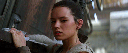 generalorganas:#i don’t care what anyone else says #her ability to fight #to use a lightsaber 